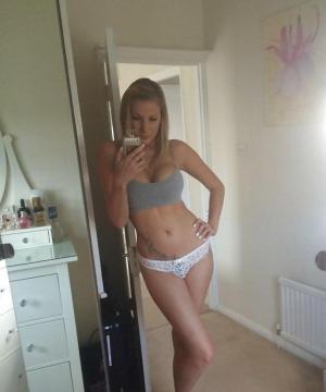 Blondemeid aus Noord-Brabant,Niederlande